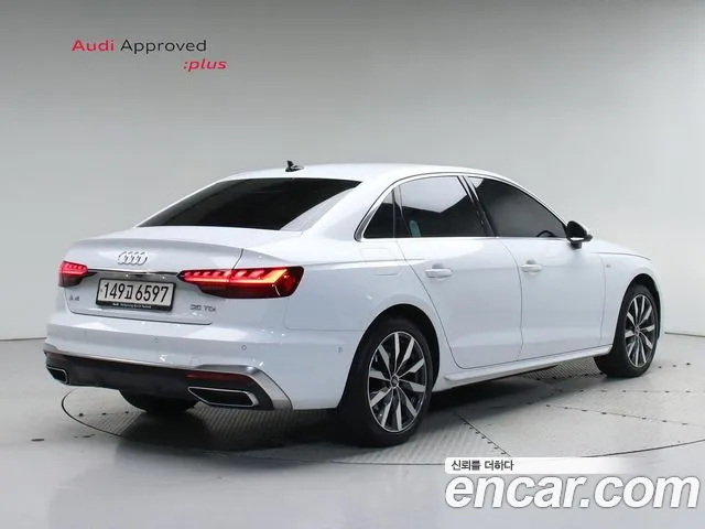 Audi A4 (B9) id 2735818 из Кореи 12