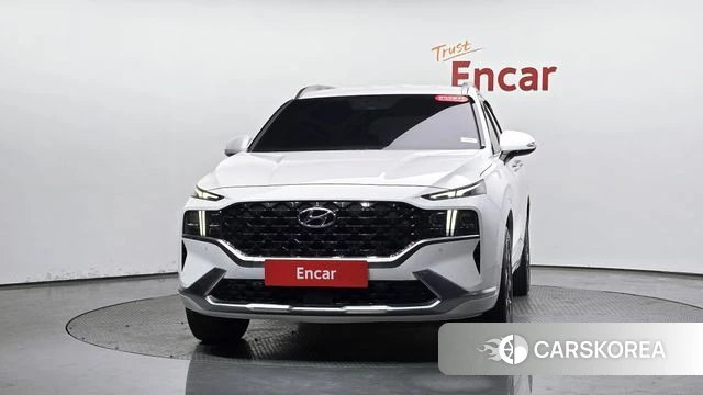 Hyundai The New Santa Fe id 3965298 из Кореи 12