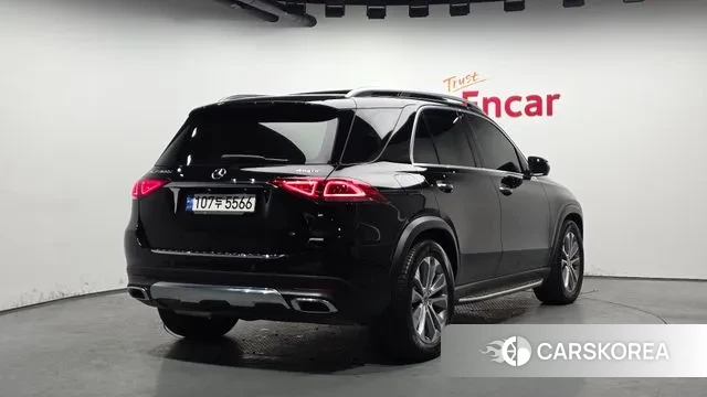 Mercedes-Benz GLE-Class W167 id 3665154 из Кореи 12