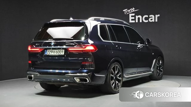 BMW X7 (G07) id 4402452 из Кореи 12