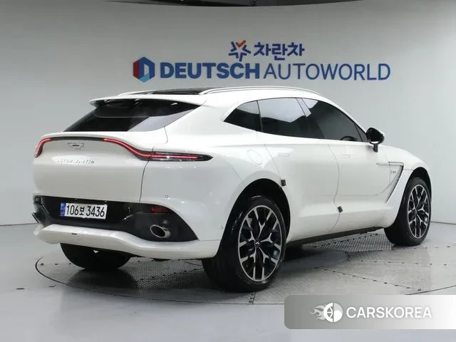 Aston Martin DBX id 2360135 из Кореи 8