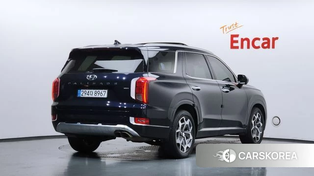 Hyundai Palisade id 4702608 из Кореи 12