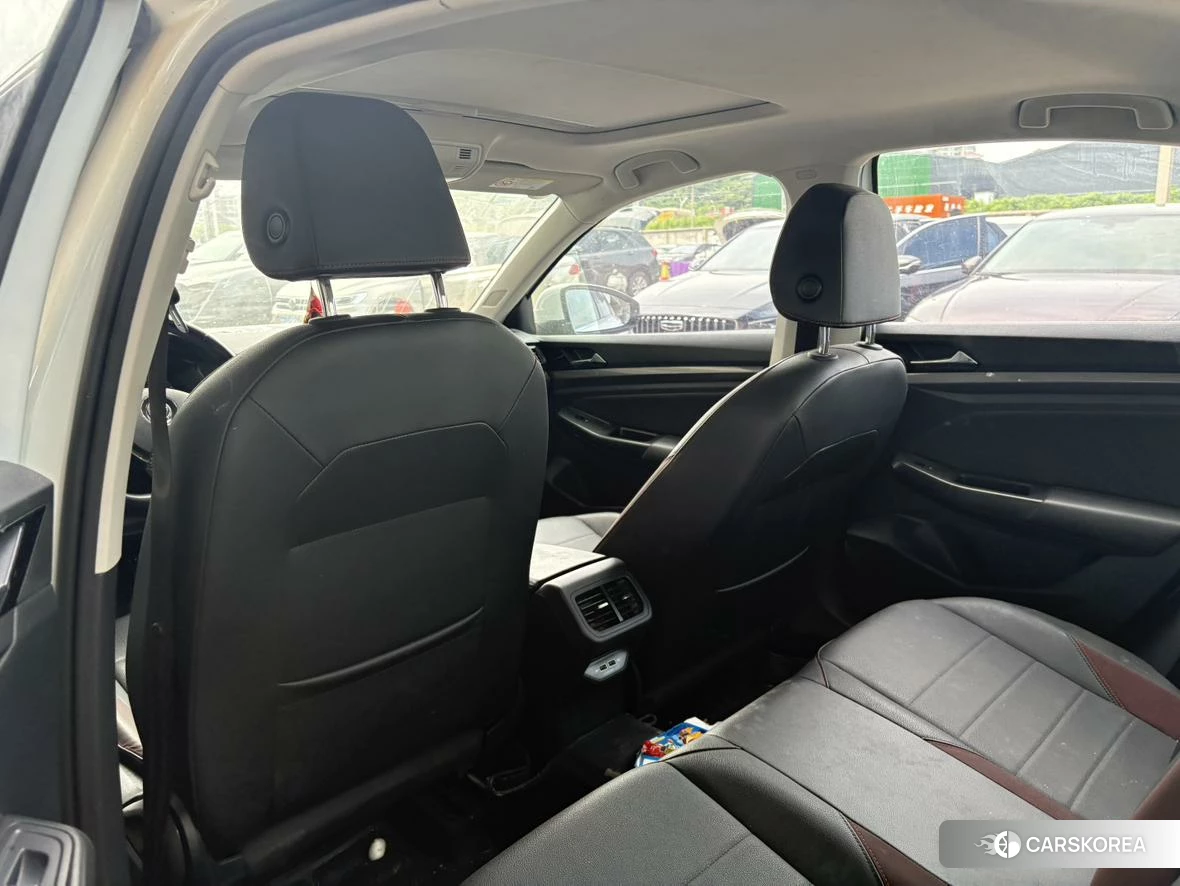 Volkswagen Bora 2019 Белый из Китая, фото 2
