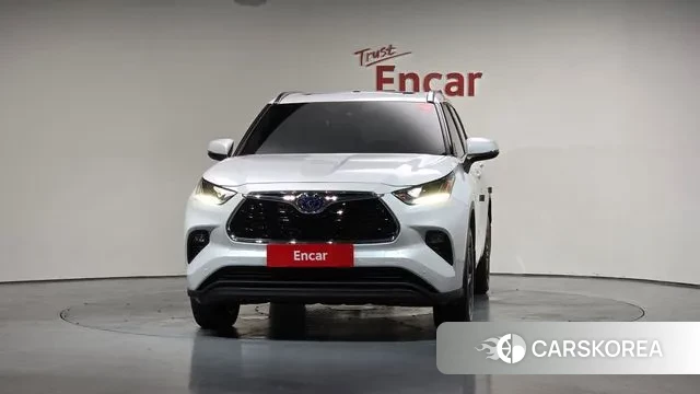 Toyota Highlander 4th Generation id 3026720 из Кореи 12