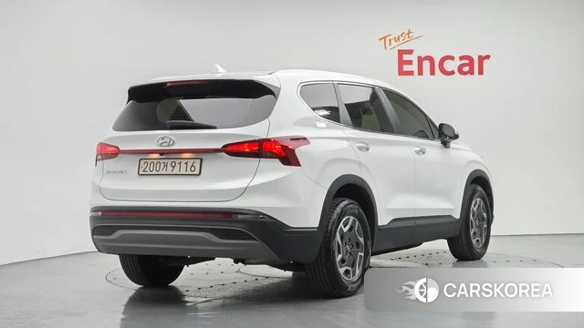 Hyundai The New Santa Fe id 4863479 из Кореи 12
