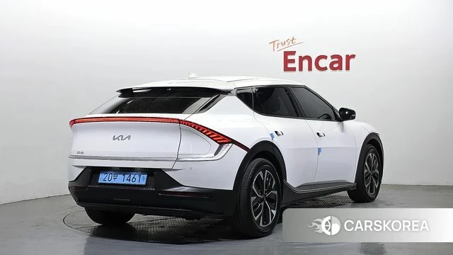 Kia EV6 id 4249717 из Кореи 12