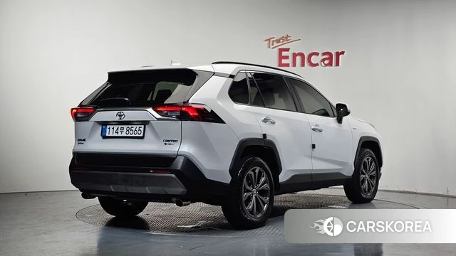 Toyota RAV4 5th Generation id 4622925 из Кореи 12