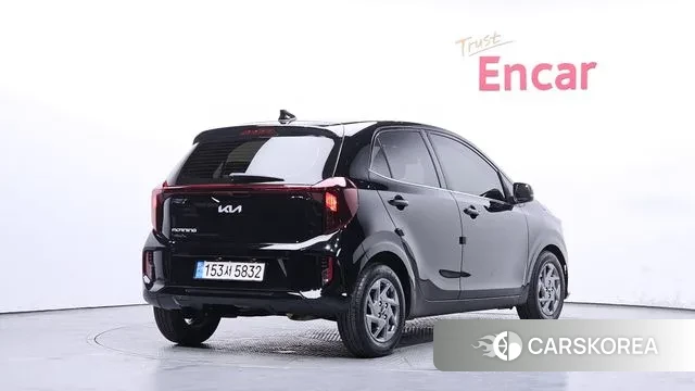 Kia The New Morning (JA) id 3538936 из Кореи 12