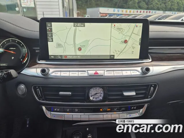 Kia More K9 id 2765370 из Кореи 12