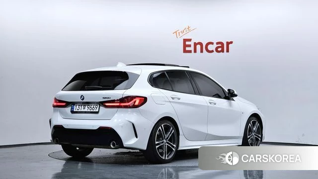 BMW 1 Series (F40) id 3884717 из Кореи 12