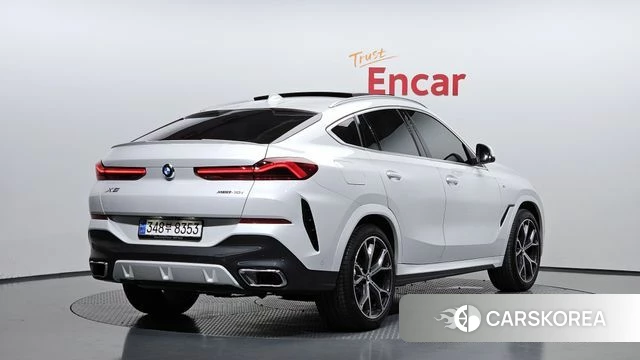 BMW X6 (G06) id 4414678 из Кореи 12