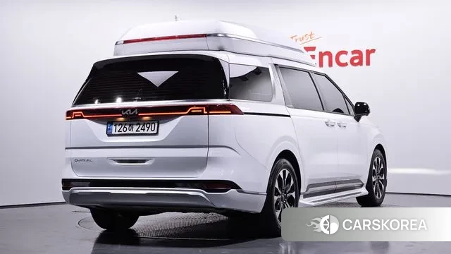 Kia Carnival 4th generation id 3621158 из Кореи 12