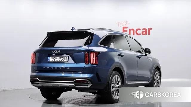 Kia Sorento 4th Generation id 3453362 из Кореи 12