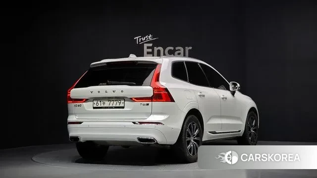 Volvo XC60 second Generation id 3176849 из Кореи 12