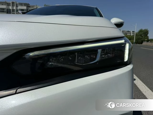 Honda Civic 2024 Белый из Китая, фото 6