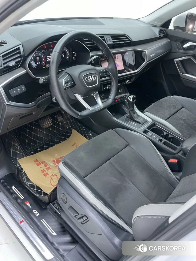 Audi Q3 id 4359078 из Китая 12