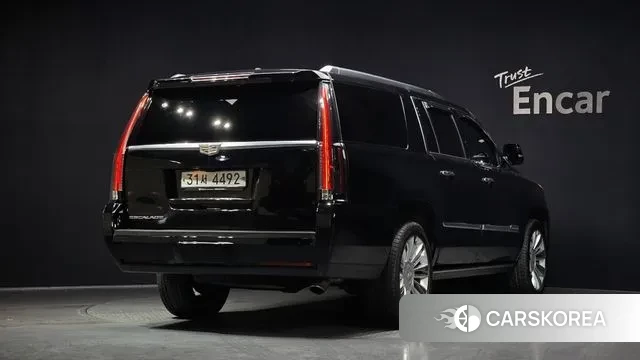 Cadillac Escalade id 3647055 из Кореи 12