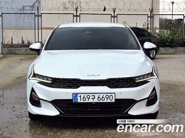 Kia K5 3rd generation id 2950074 из Кореи 12