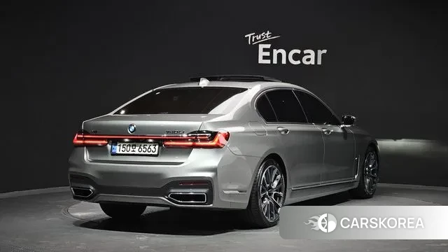 BMW 7 Series (G11) id 3464100 из Кореи 12