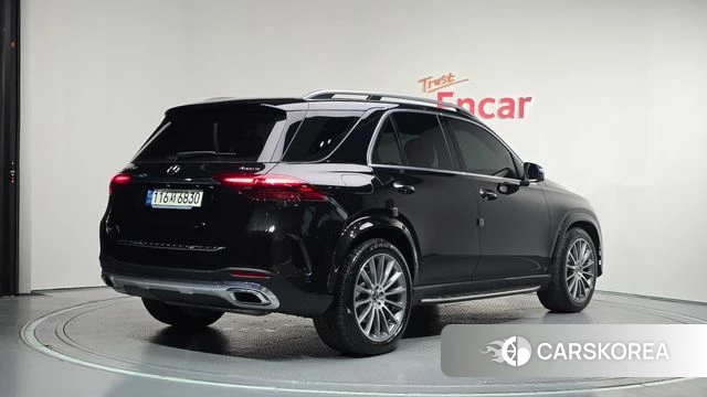 Mercedes-Benz GLE-Class W167 id 4549023 из Кореи 12