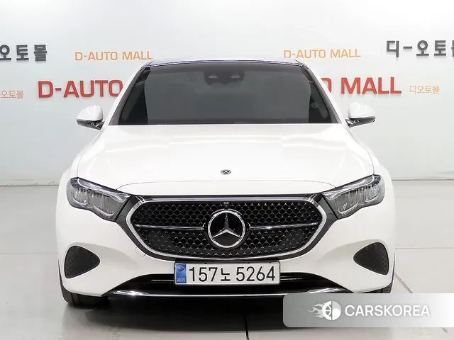 Mercedes-Benz E-Class W214 id 3486998 из Кореи 12