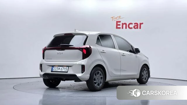 Kia The New Morning (JA) id 4322532 из Кореи 12