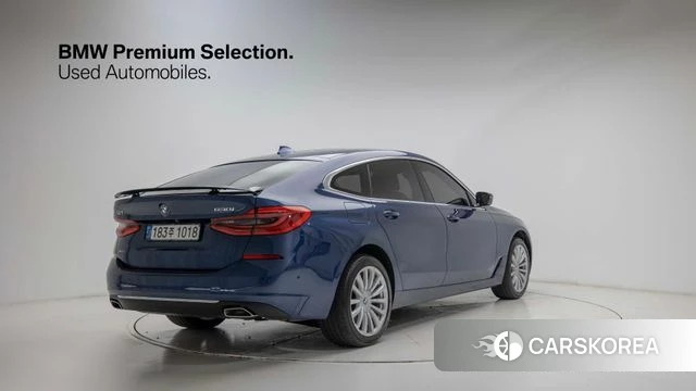 BMW 6 Series GT (G32) id 4667060 из Кореи 11