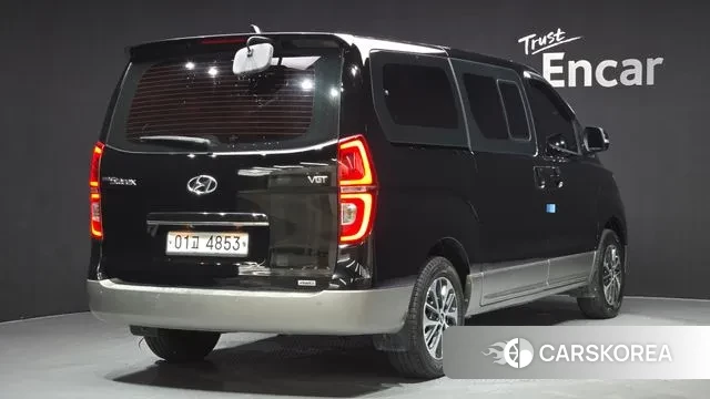 Hyundai The New Grand Starex id 3013936 из Кореи 12