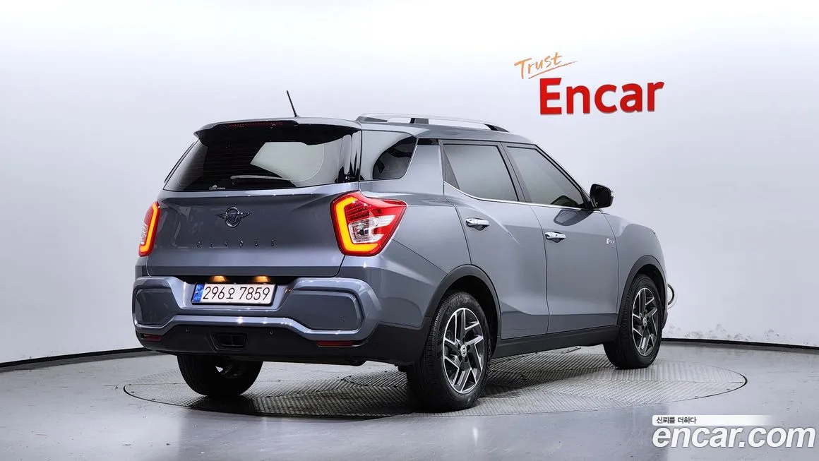 Ssangyong Tivoli Air id 1939855 из Кореи 12