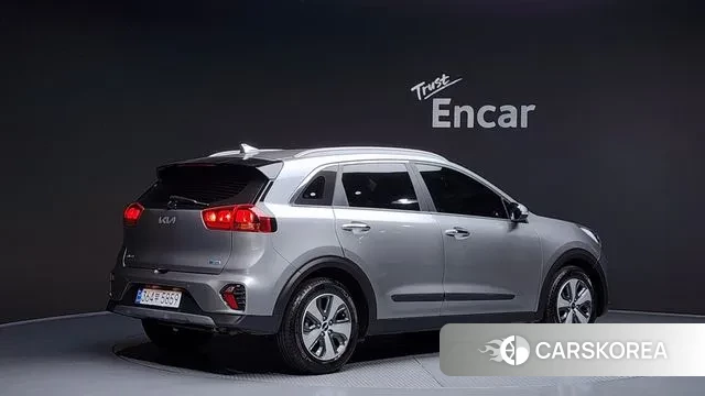 Kia The New Niro id 3334659 из Кореи 12