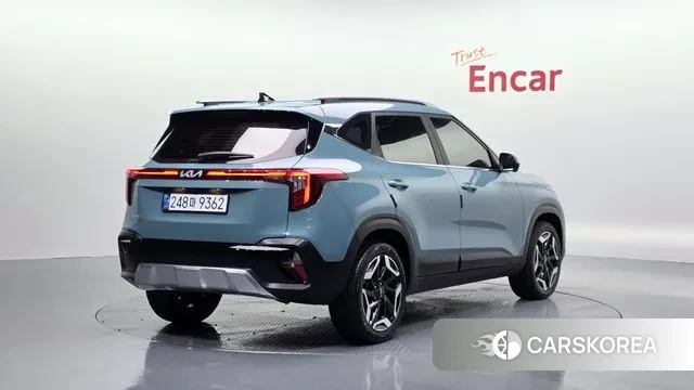 Kia The New Seltos id 3731468 из Кореи 12