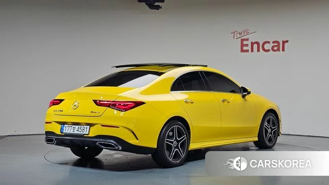 Mercedes-Benz CLA-Class C118 id 4388614 из Кореи 12