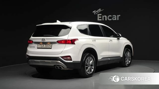 Hyundai Santa Fe TM id 3955008 из Кореи 12