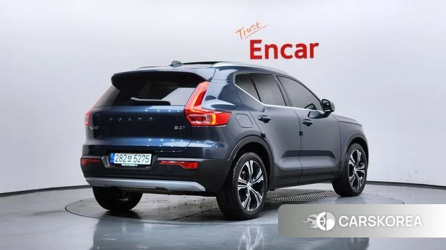 Volvo XC40 id 4445603 из Кореи 12