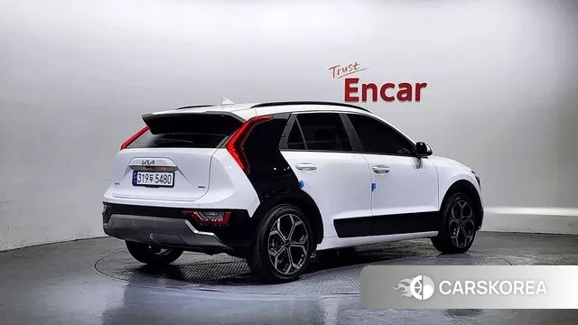 Kia Di Ol Nu Niro id 3758151 из Кореи 12