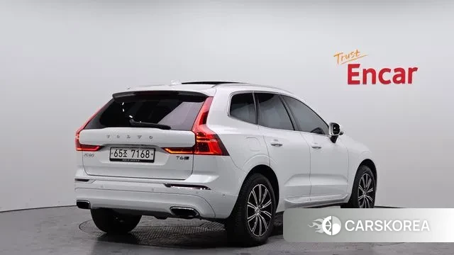 Volvo XC60 second Generation id 3622686 из Кореи 12