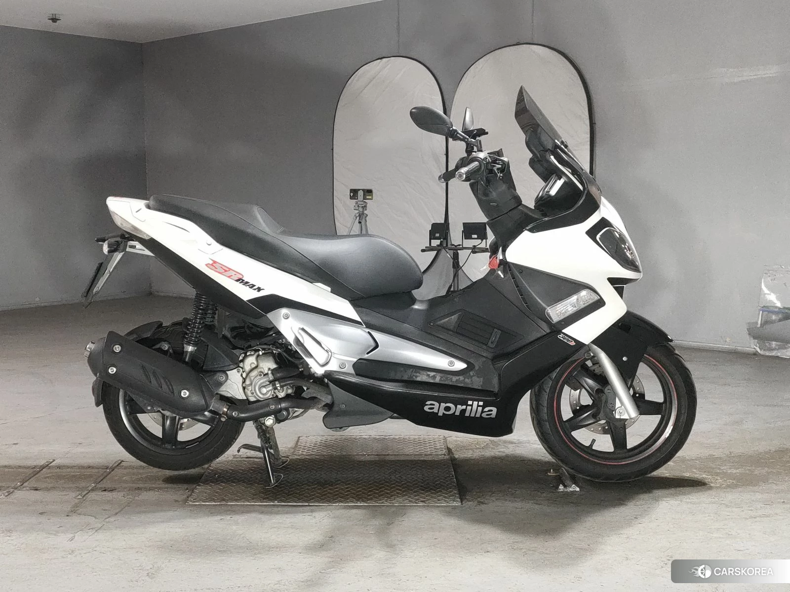 Проданный Aprilia SR MAX300 2014 из Японии