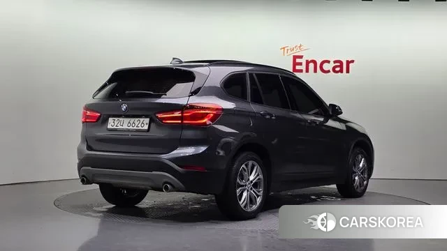 BMW X1 (F48) id 3150048 из Кореи 12