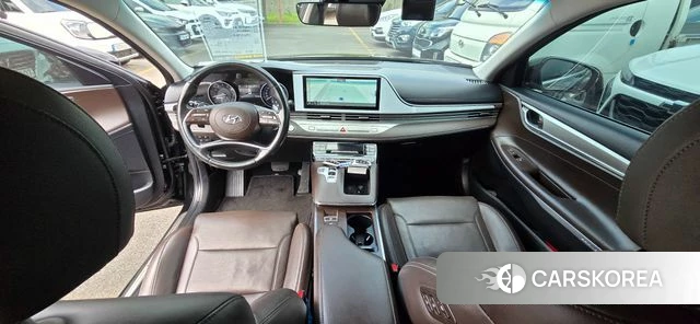 Hyundai The New Grandeur IG id 4600068 из Кореи 12