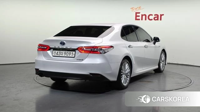 Toyota Camry (XV70) id 4350769 из Кореи 12