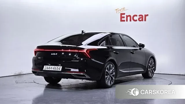 Kia K8 id 3329395 из Кореи 12