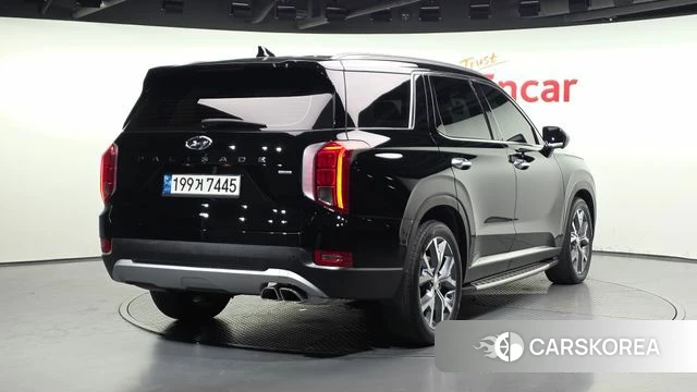 Hyundai Palisade id 4430206 из Кореи 12