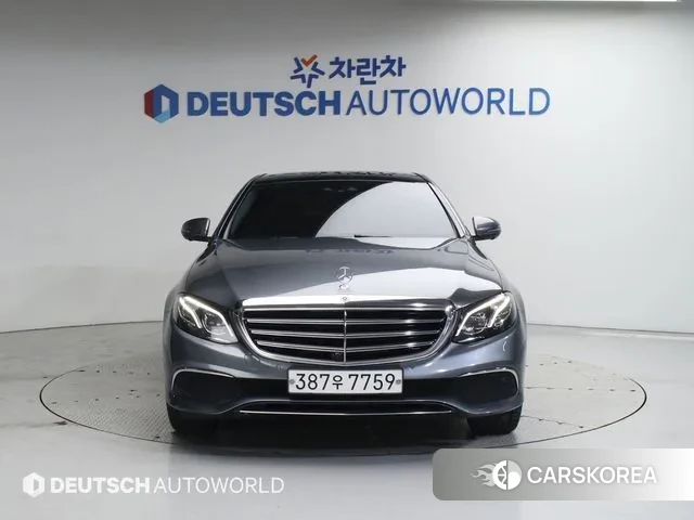 Mercedes-Benz E-Class W213 id 2886486 из Кореи 2