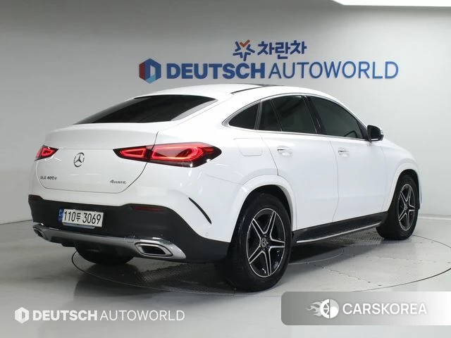 Mercedes-Benz GLE-Class W167 id 4396729 из Кореи 12