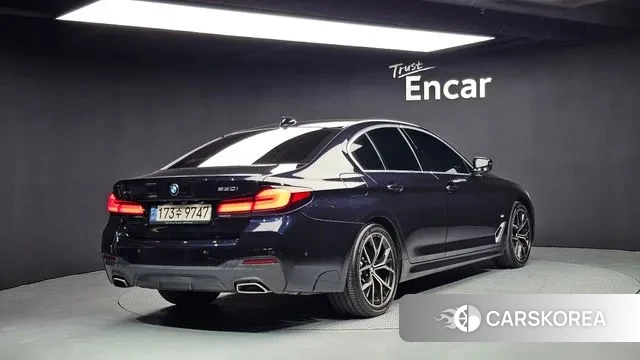 BMW 5 Series (G30) id 3342917 из Кореи 12