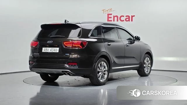 Kia The New Sorento id 3905523 из Кореи 12