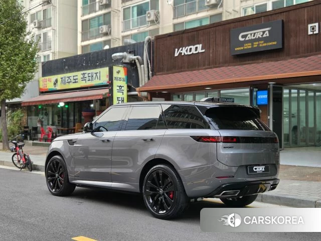 Land Rover Range Rover Sport 3rd Generation id 4394439 из Кореи 7