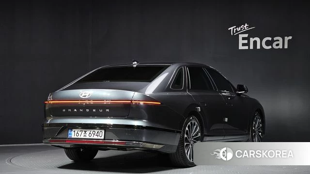 Hyundai Grandeur (GN7) id 4414297 из Кореи 12