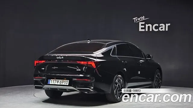 Kia The New K5 Hybrid 3rd generation id 2431139 из Кореи 12