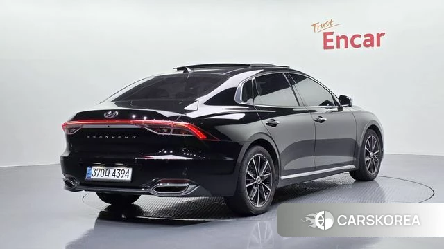 Hyundai The New Grandeur IG id 4433429 из Кореи 12